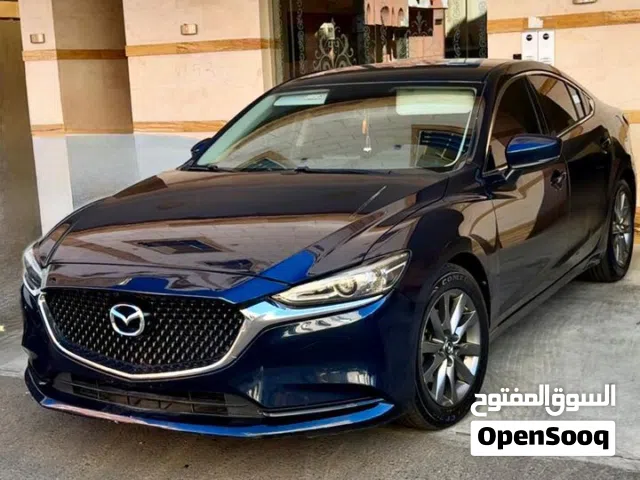 2020, مازدا, 6, Standard