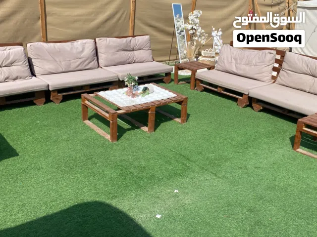 للبيع مخيم كامل