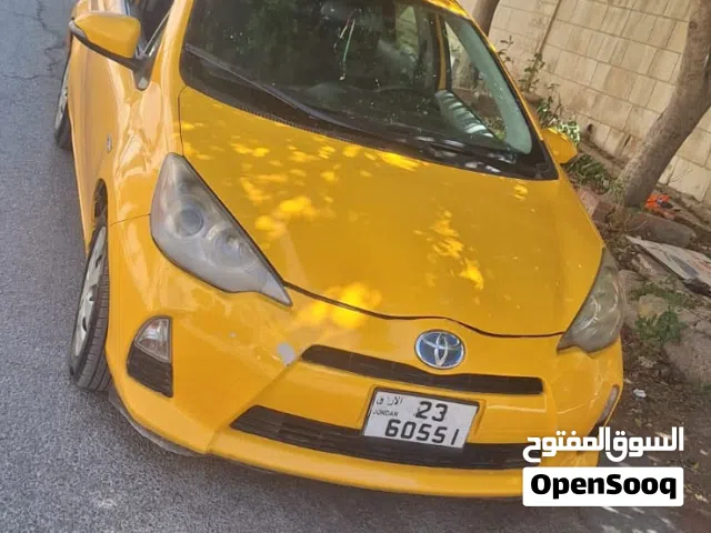 2014 Toyota Prius Prius C