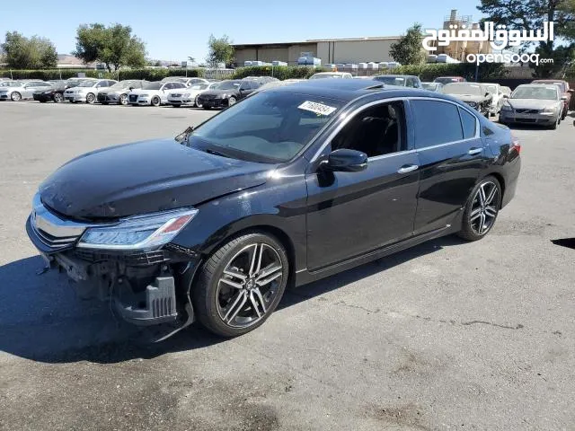 Used Honda Accord in Al Batinah