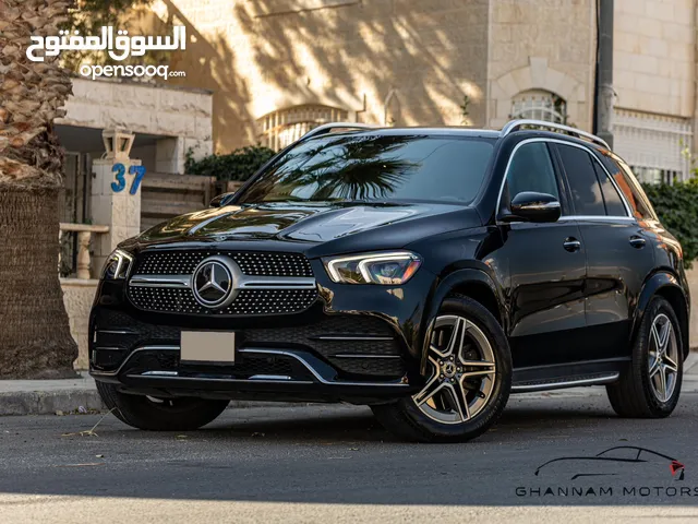 Used Mercedes Benz GLE-Class in Amman