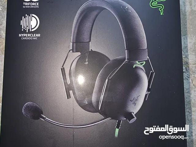 سماعة ريزر بلاك شارك RAZER BLACKSHARK V2 X