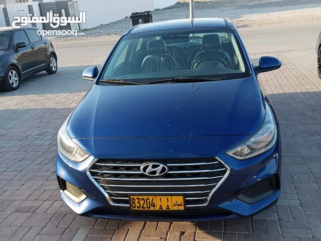 Hyundai Accent 2020 in Muscat