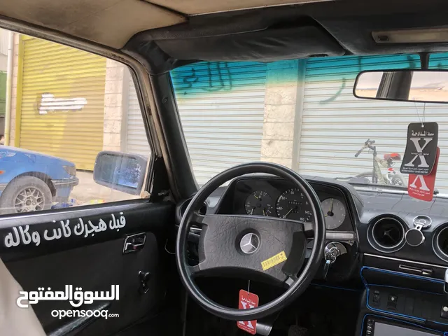Used Mercedes Benz E-Class in Al Karak