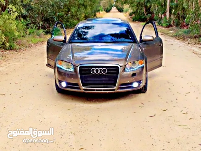 Used Audi A4 in Misrata