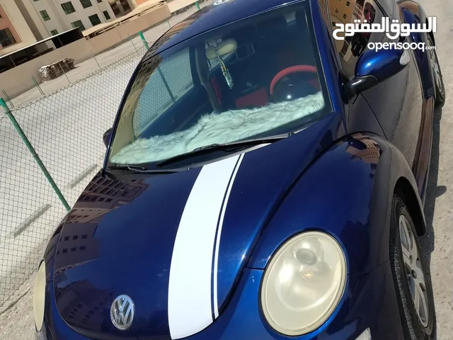 Volkswagen beetle 2009 model sale