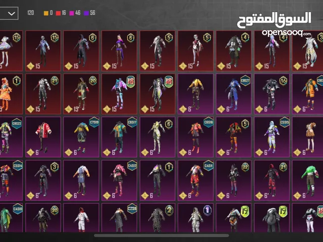 Pubg Accounts and Characters for Sale in Jerusalem