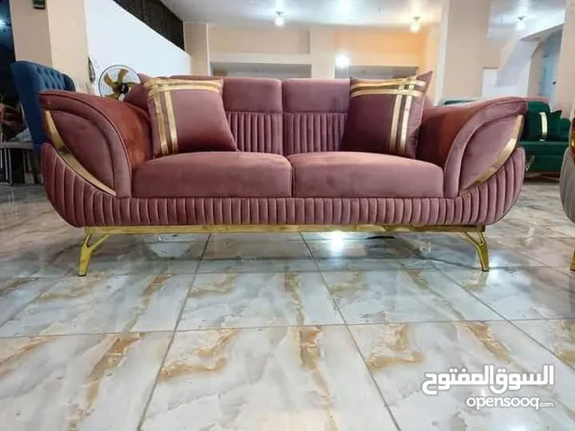 طقم كنب مودرن وزان وجلسات عربيه