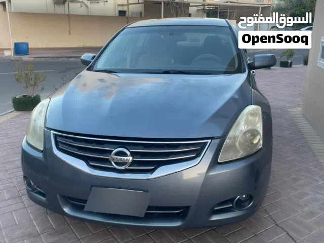 2011 Nissan Altima SV