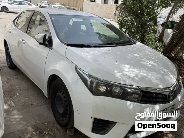 2015 تويوتا كورولا XLI