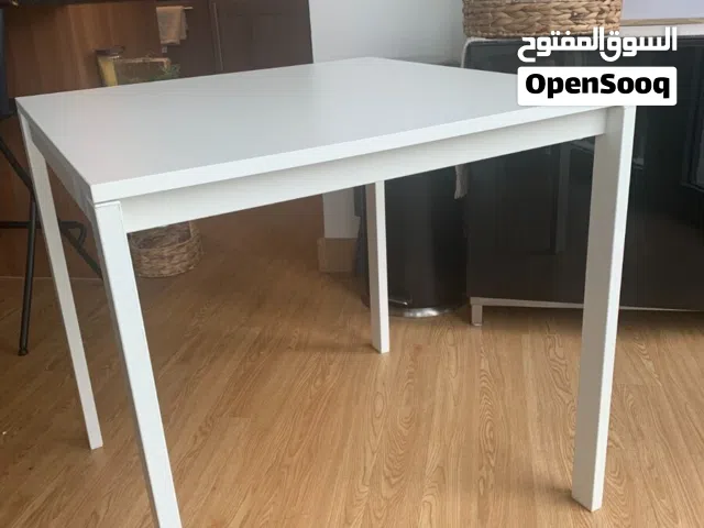 ikea white table