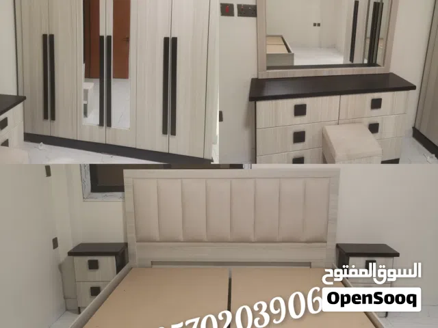 غرف نوم جديدة وطني جاهزة من المصنع للعميل مباشره السعر شامل التوصيل و التركيب متوفر جميع الموديلات