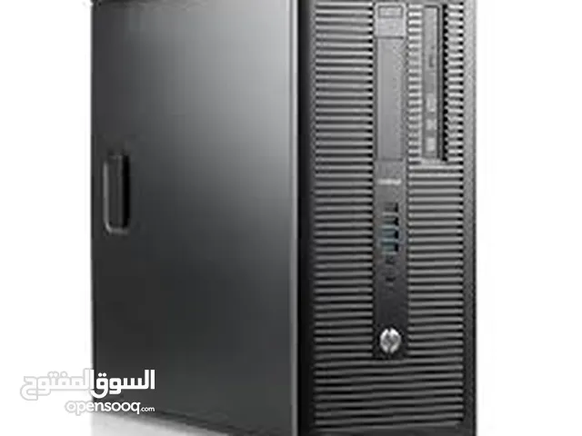 مطلوب جهاز كمبيوتر hp جيل رابع او سادس   يكون فيه كارت شاشه 2g او4g  في نطاق الغربيه