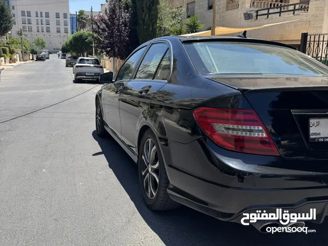 Used Mercedes Benz C-Class in Amman