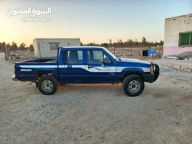بكب متسوبيشي 1993 لوقير ما نقصر مع الشرا