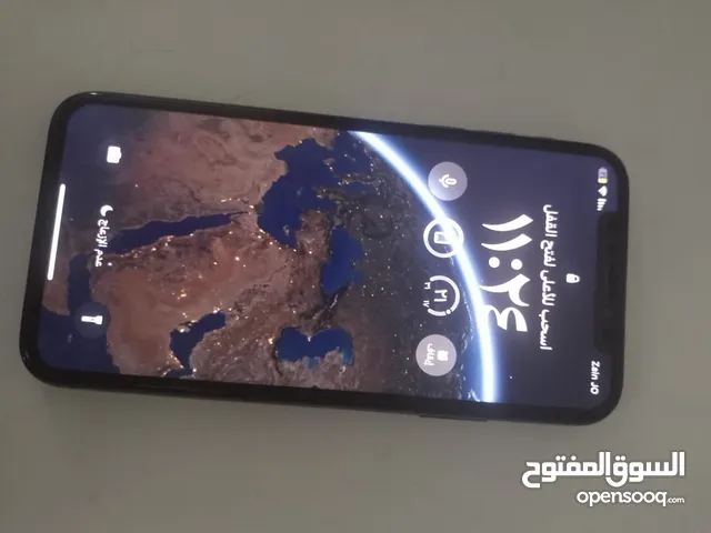 Apple iPhone X 64 GB in Irbid