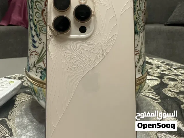 Apple iPhone 16 Pro Max 256 GB in Tripoli
