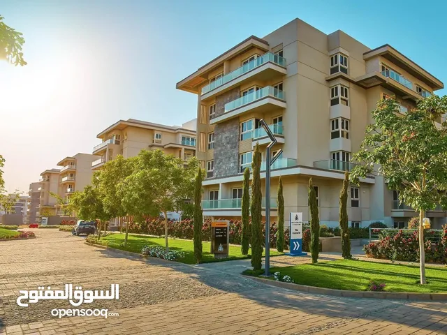 125 m2 2 Bedrooms Apartments for Sale in Cairo Fifth Settlement