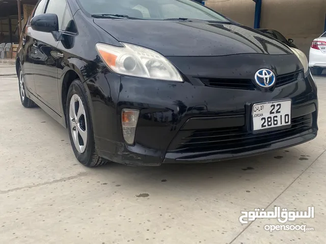 Used Toyota Prius in Amman