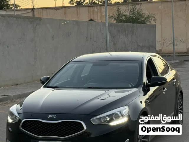 2014 كيا كادينزا Technology