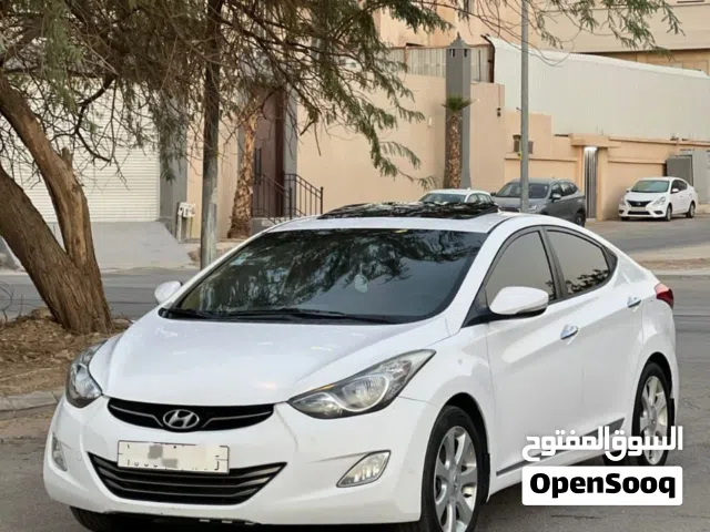 هونداي النترا 2014موديل-فل كامل