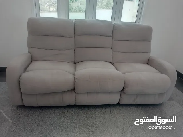 3 seater sofa  recliner for sale