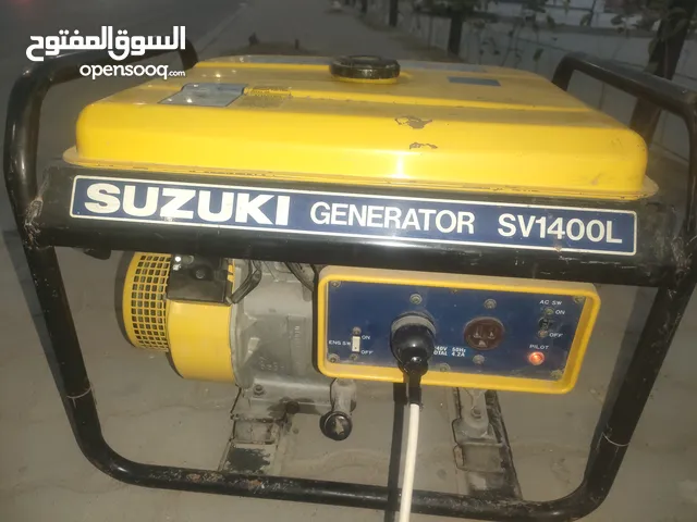 مولد سزوكي للبيع وارد الكويت