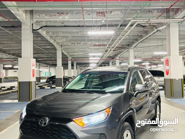 Used Toyota RAV 4 in Dhofar