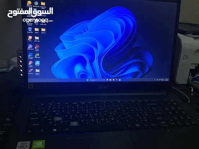 لابتوب ايسر مستعمل