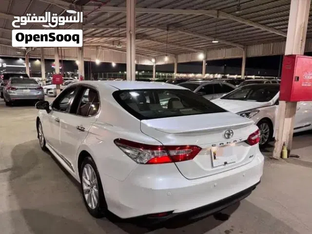 2018, تويوتا, كامري, Core