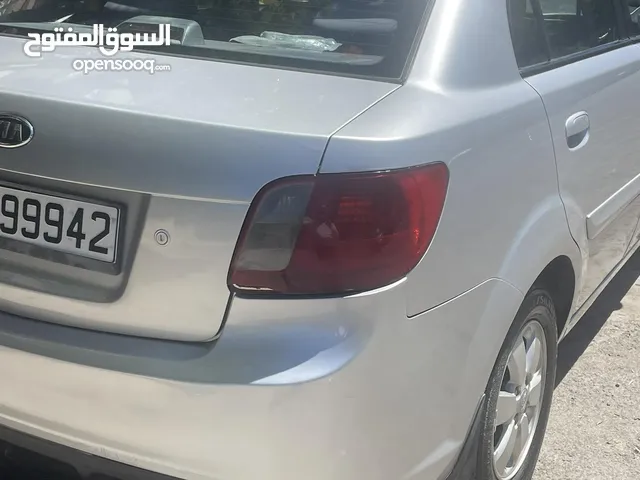 Used Kia Rio in Amman