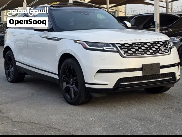 2020 لاند روفر رنج روفر فيلار S
