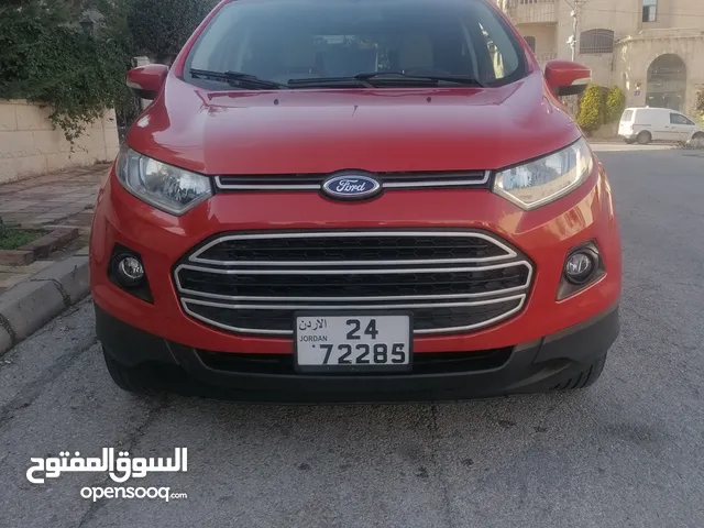 Ford Ecosport 2015 in Amman