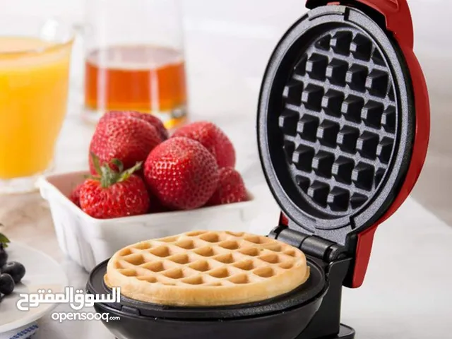 جهاز ميني وافل كهربائي.