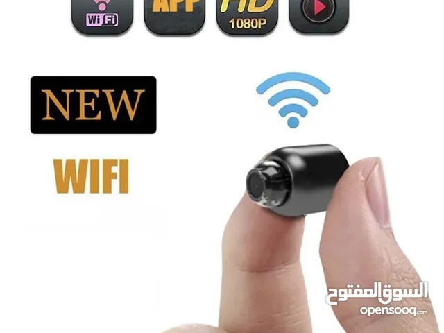 أصغر كاميرا مراقبة على الإطلاق متوفرة الان