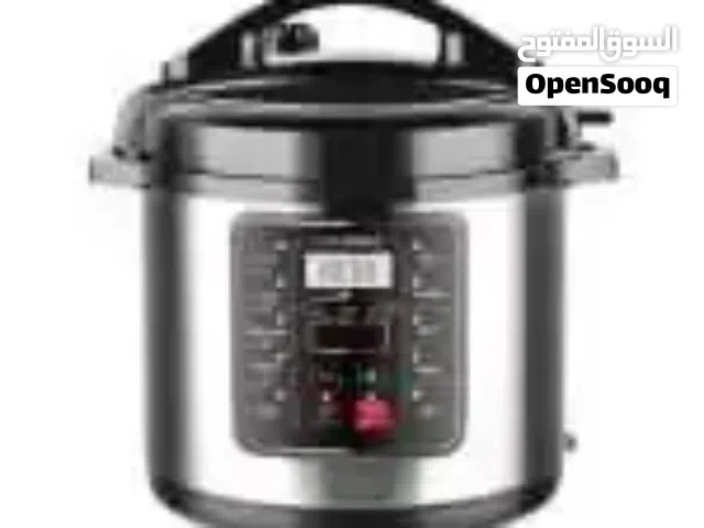 STARGOLD 10 In 1 Electric Pressure Cooker Stainless Steel Body, Touch Programmable, 6L Capacity. 100