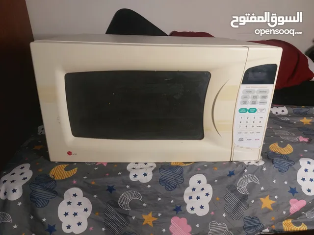 ميكرويف مستعمل في حاله الوكاله