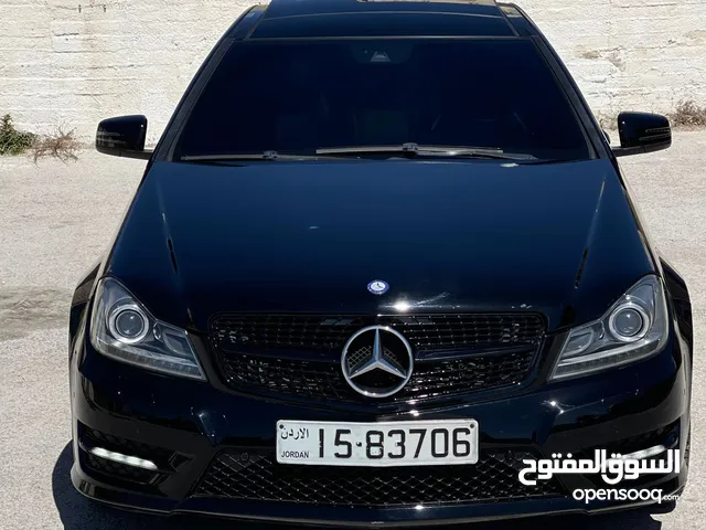 Mercedes Benz C-Class C 250 in Amman