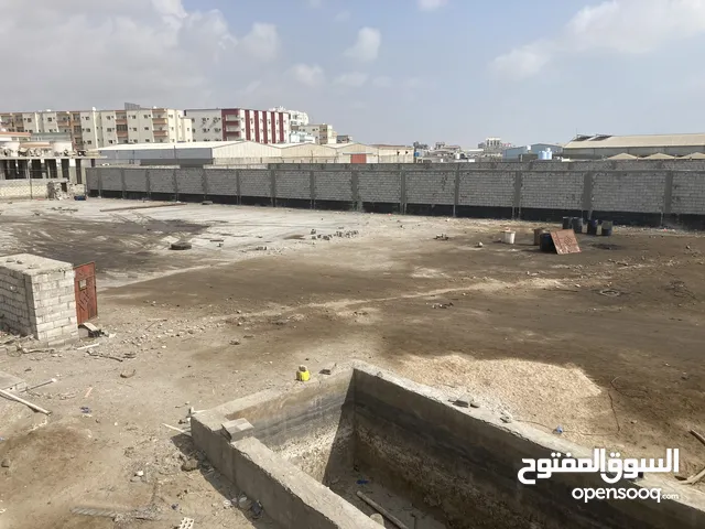 Commercial Land for Rent in Aden Shaykh Uthman