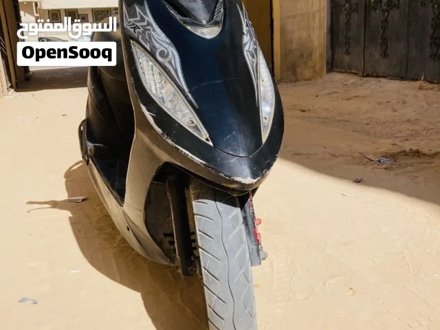 2010 Kymco K-Pipe 125