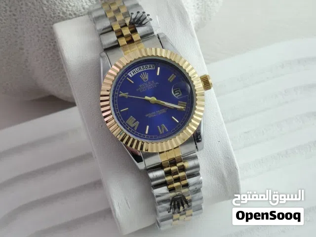 Gold Rolex for sale  in Irbid