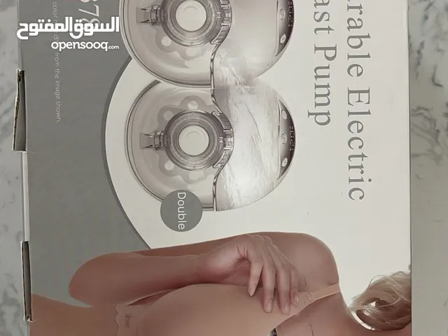 جهاز شفط حليب