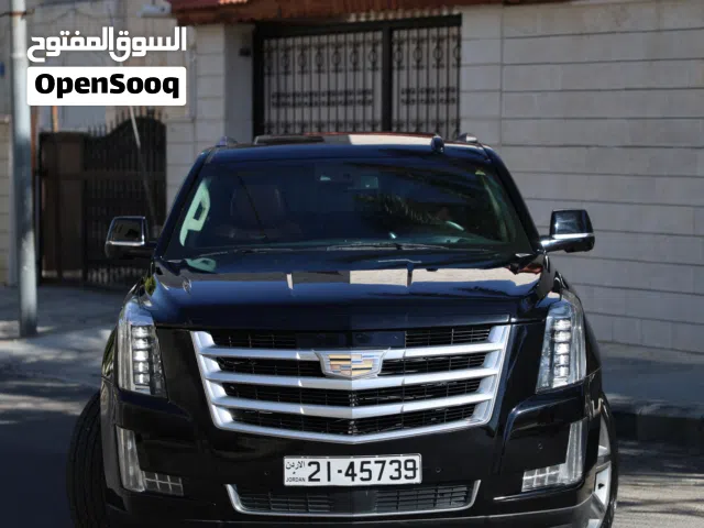 2016 كاديلاك اسكاليد Platinum