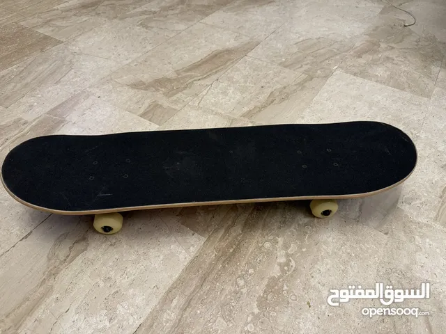 Skateboard جديد