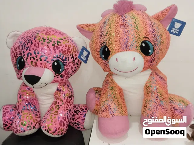 دميه كبيره بسعر مميز