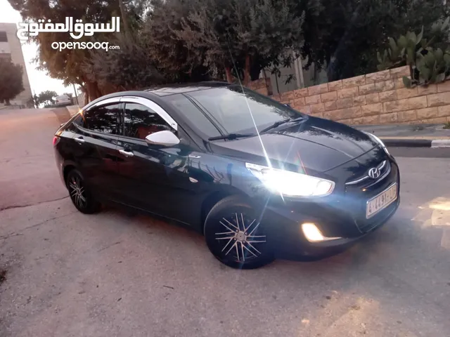 Used Hyundai Accent in Hebron