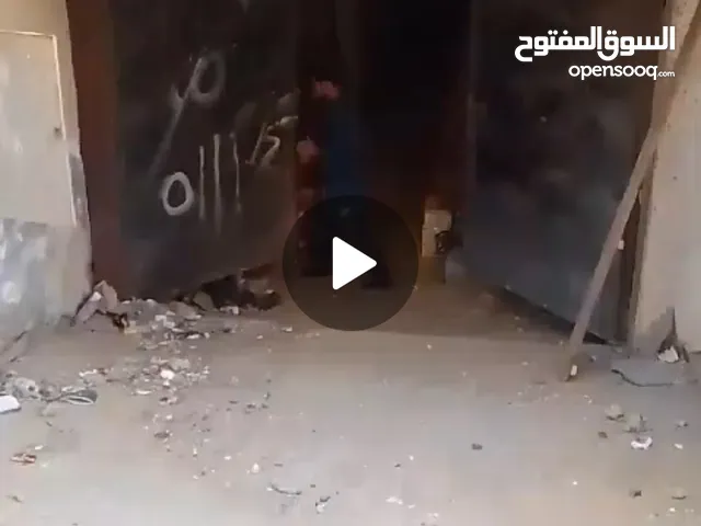 بدروم للبيع متفرع من شارع رئيسي