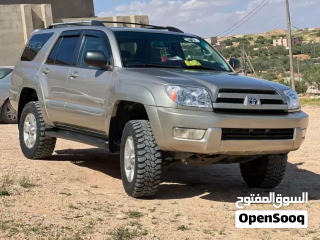2004 Toyota 4 Runner SR5