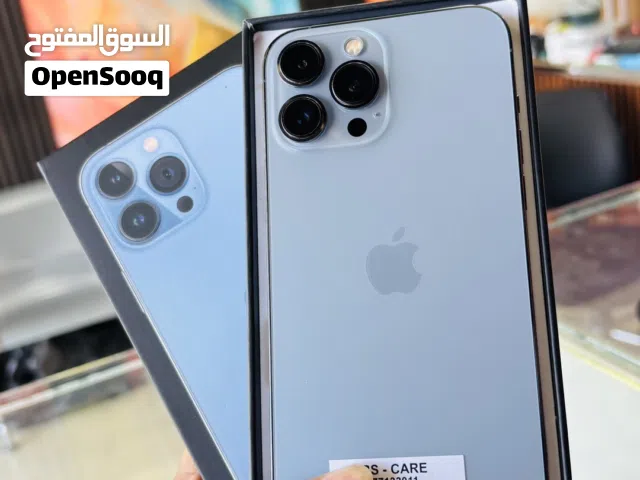 iPhone 13 Pro Max, 1TB Sierra Blue