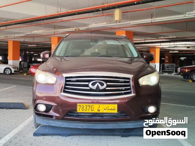 2013 Infiniti JX35